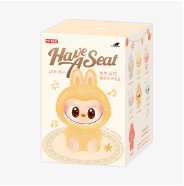 THE MONSTERS - Have a Seat Vinyl Plush Blind Box